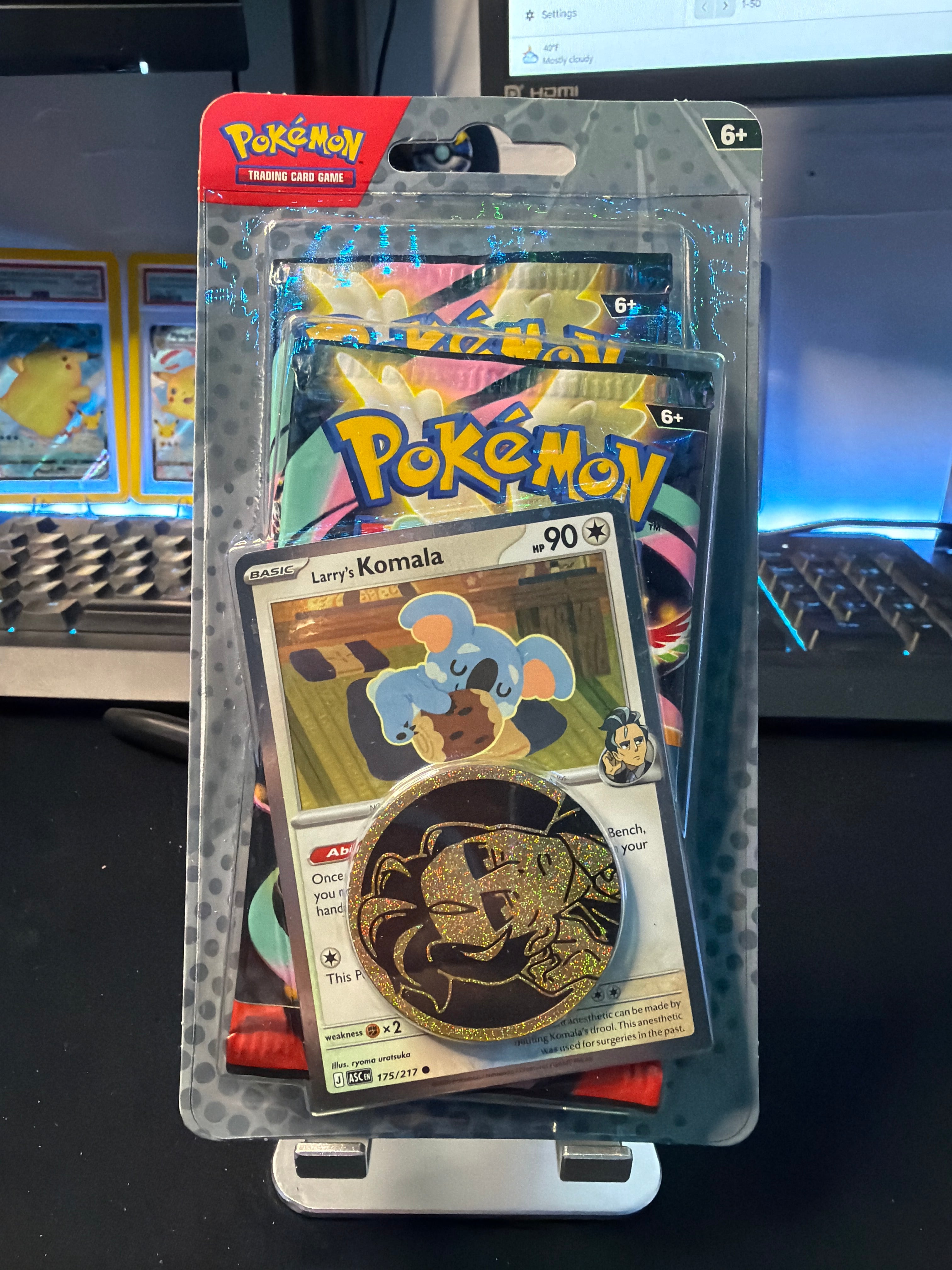 Ascended Hero’s Collection -Larry