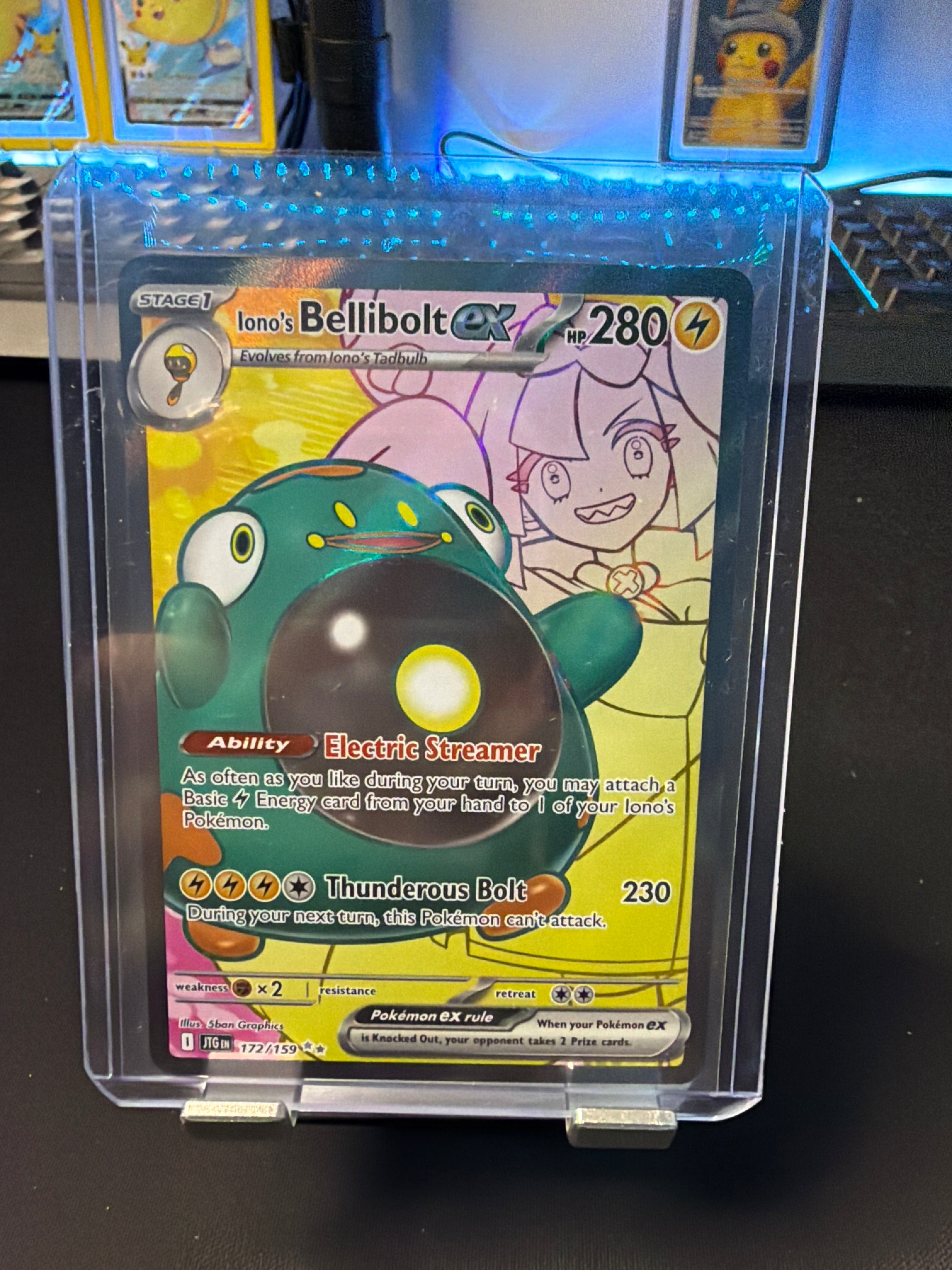 Iono’s Bellibolt
