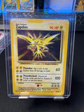 Zapdos Base set