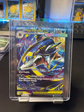 Mega Sharpedo Ex