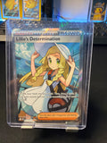 Lillie’s Determination