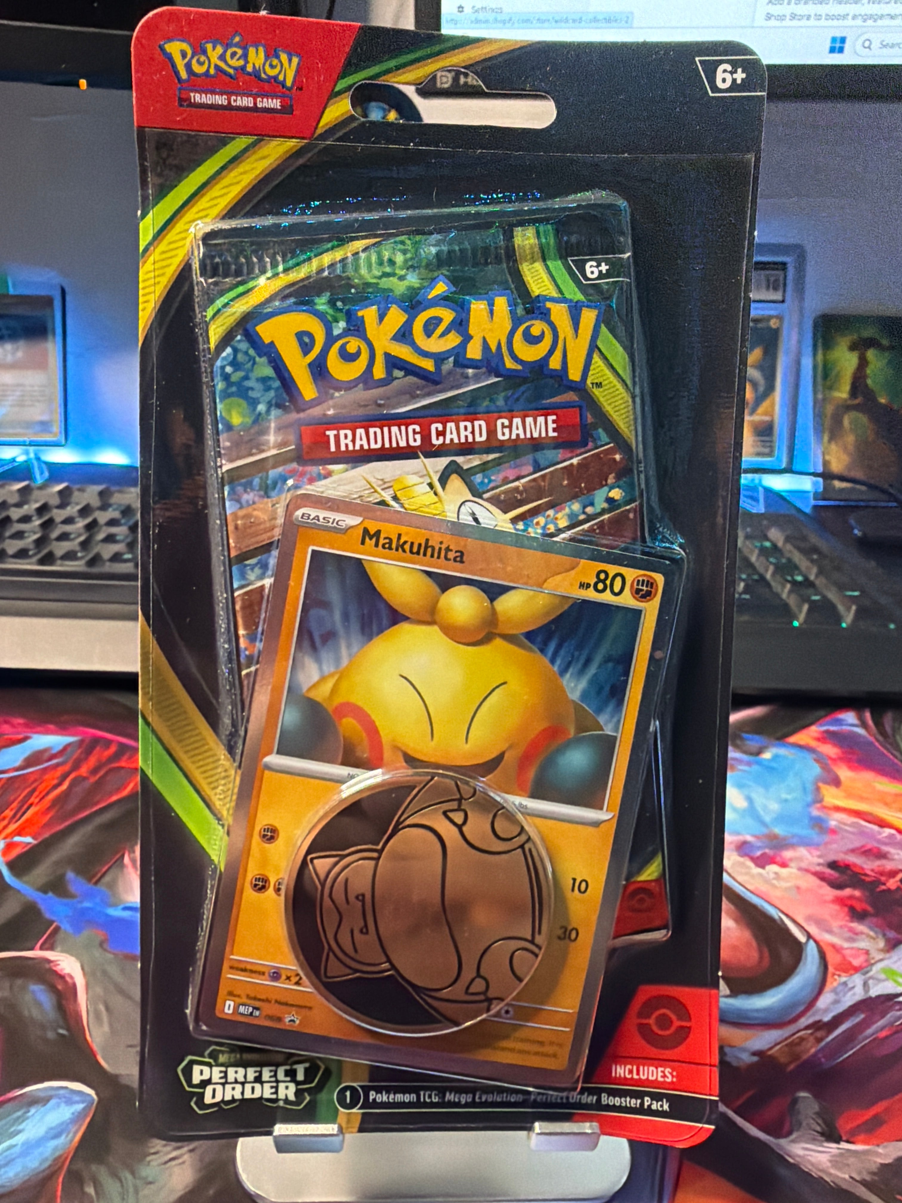 Perfect Order Blister Pack