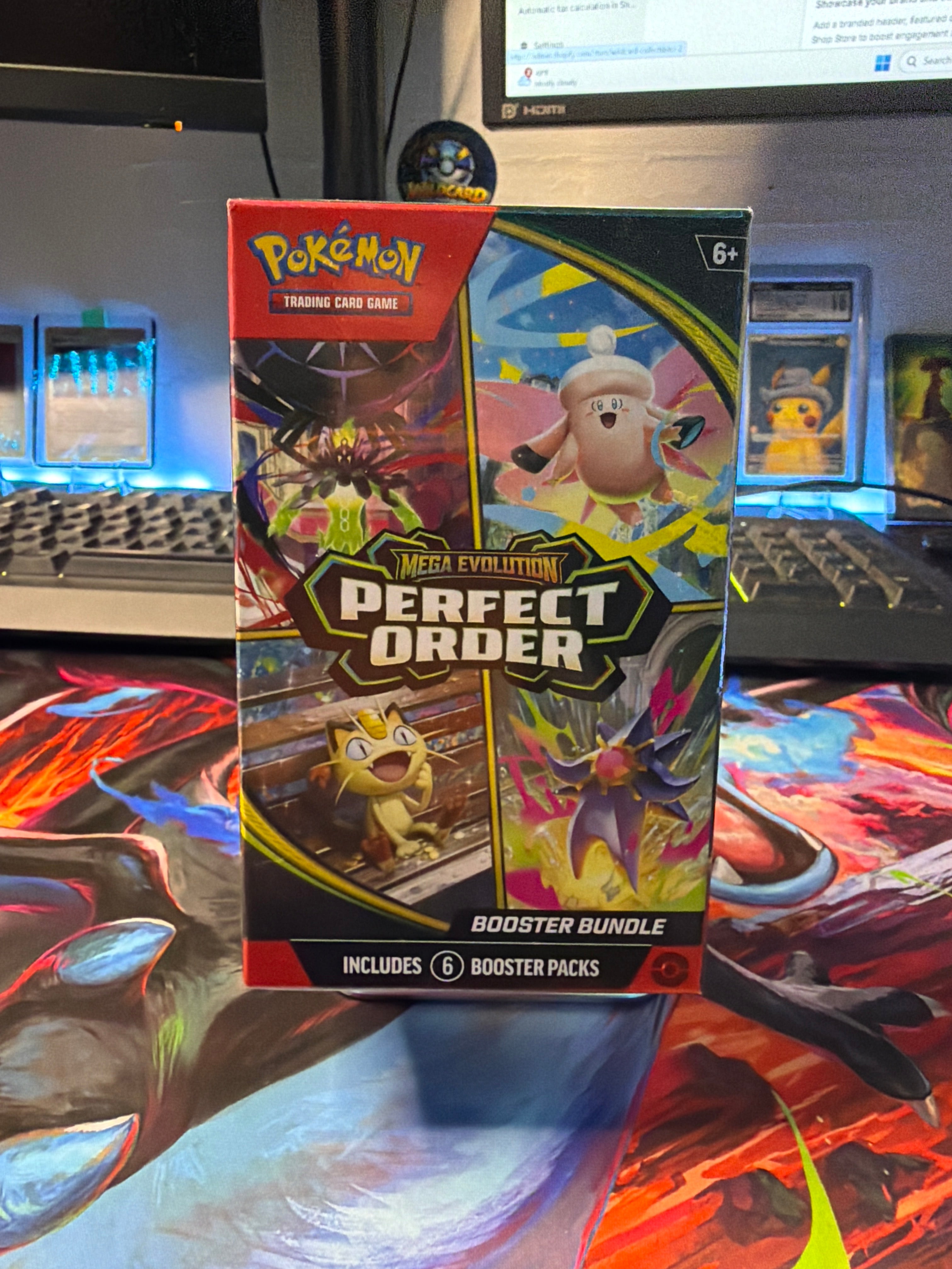 Perfect Order Booster Bundle