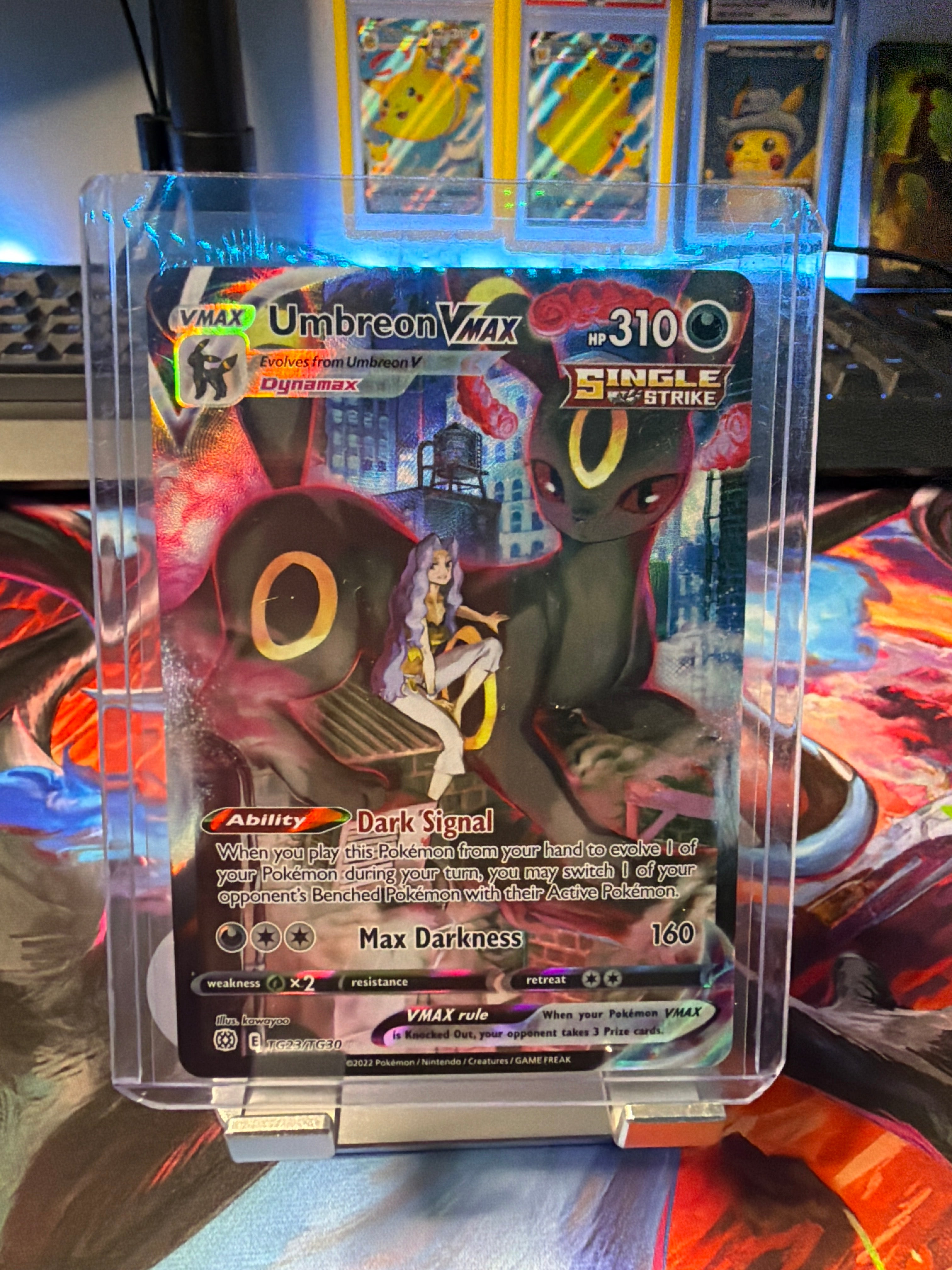 Umbreon VMAX
