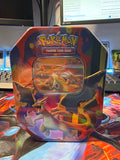 Mega Charizard Y Tin