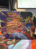 Zacian Ex Tin