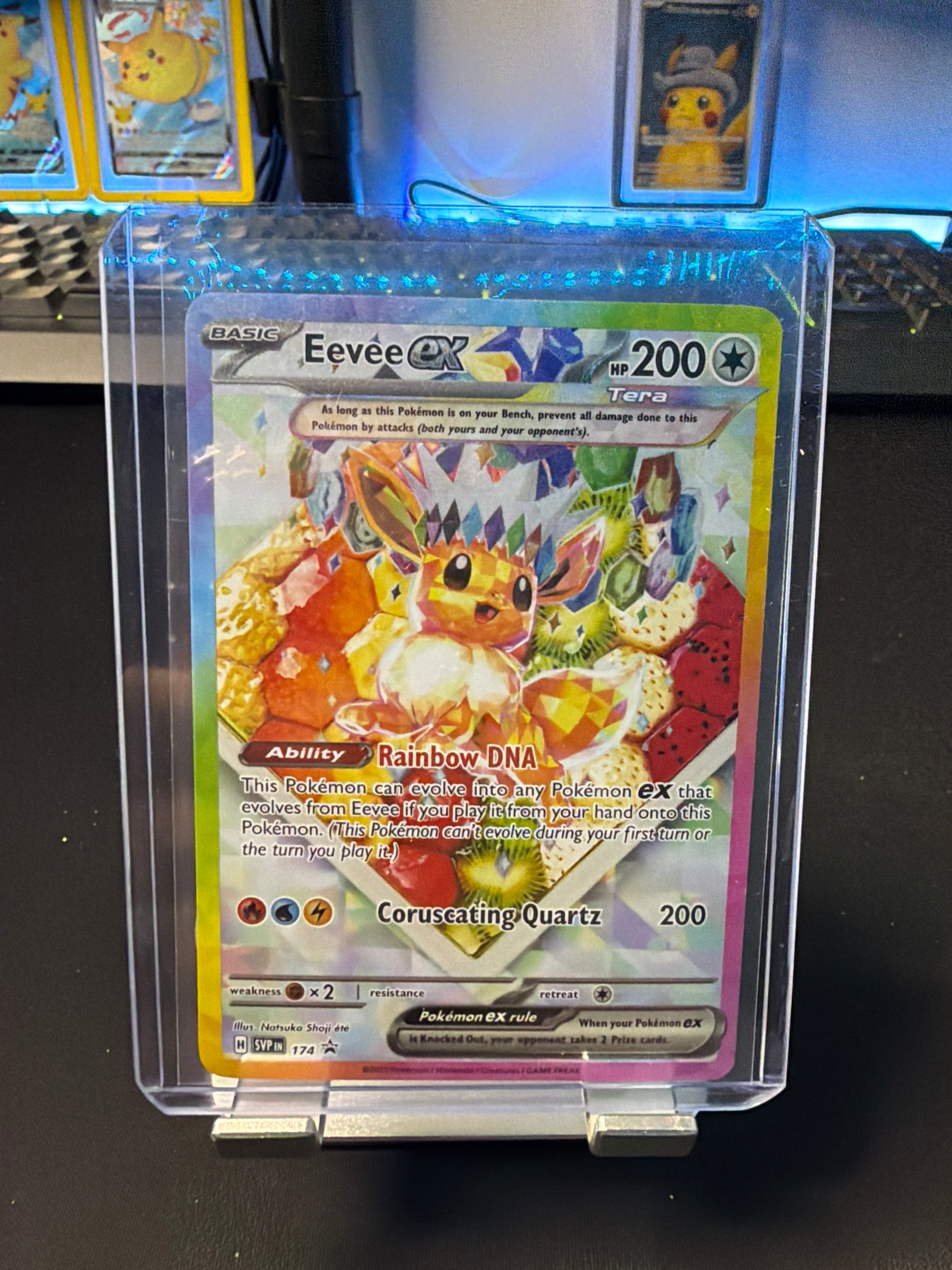 Eevee ex Promo