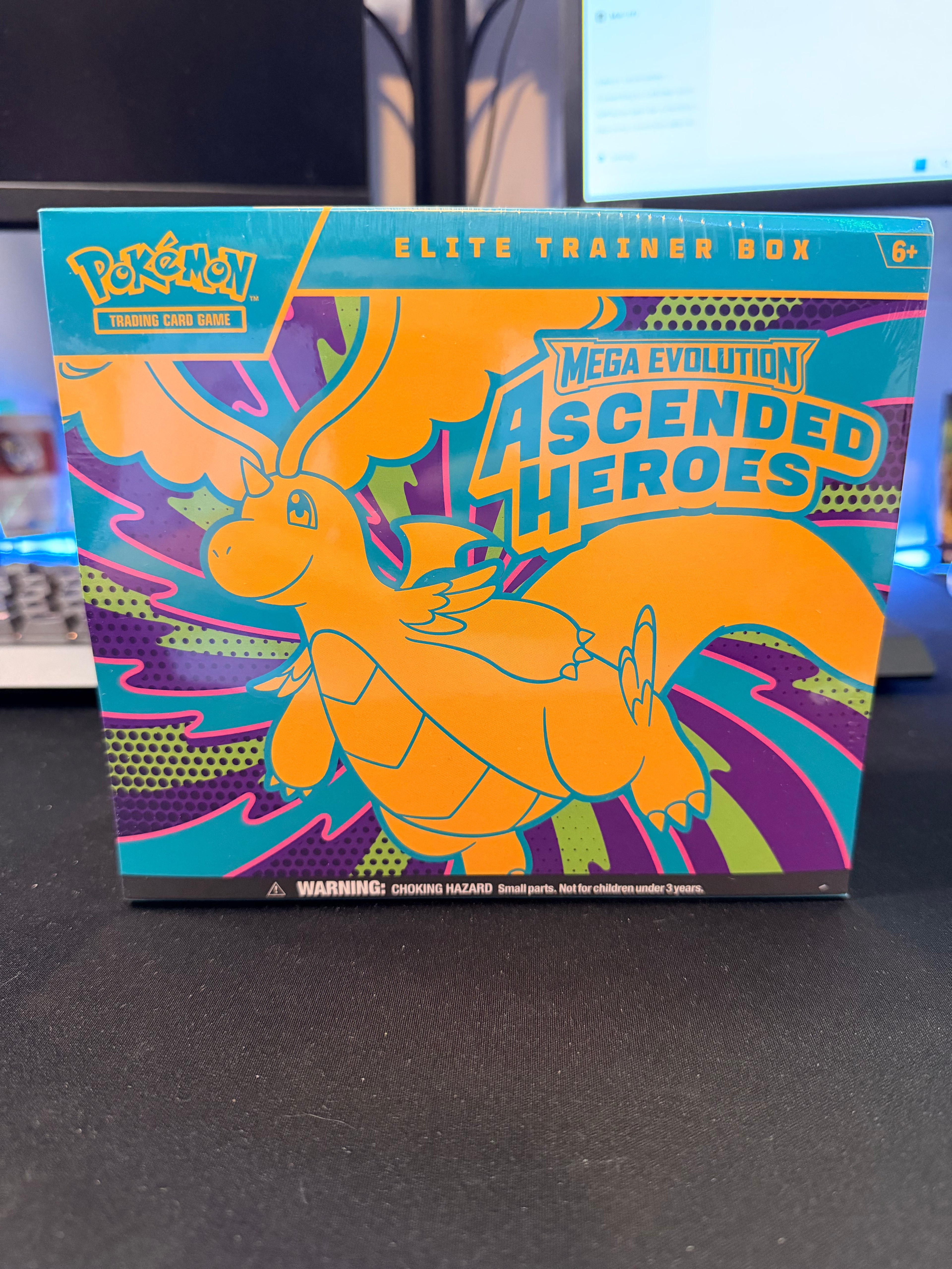 Ascended Hero’s Elite Trainer Box