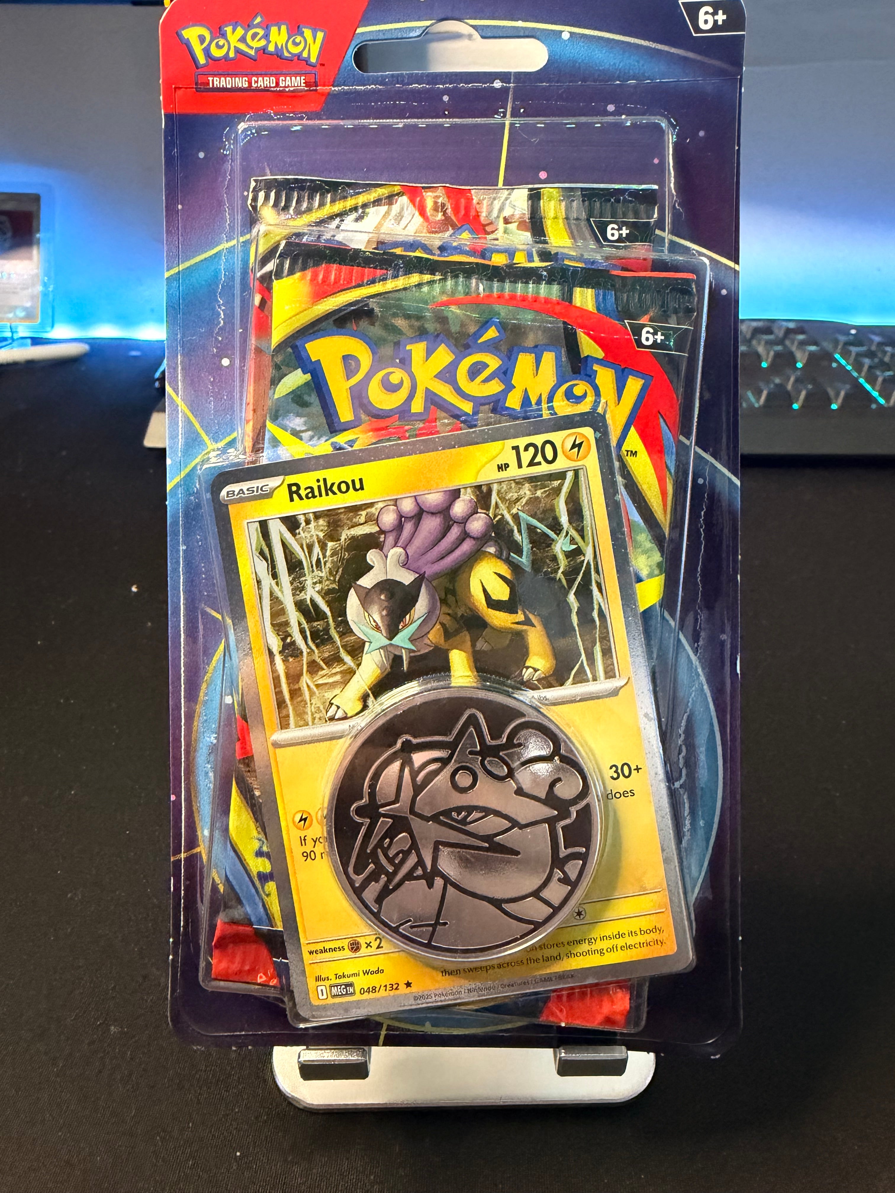 Two-Pack Blister Pack